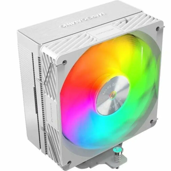 CPU Fan Mars Gaming MCPUX5ARGBW - Компютър Мрежи и компоненти<<<Компютри| Електроника<<<BigBuy&&&Охлаждане<<<Компютър