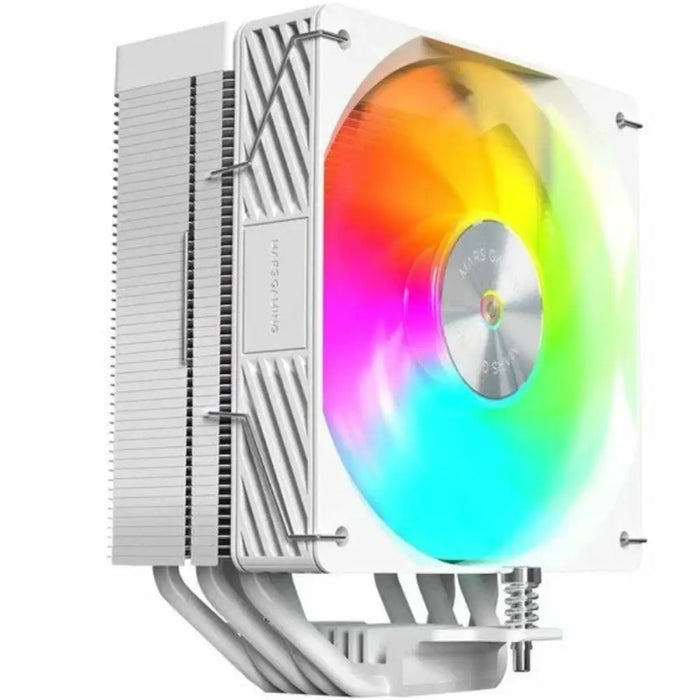 CPU Fan Mars Gaming MCPUX5ARGBW - Компютър Мрежи и компоненти<<<Компютри| Електроника<<<BigBuy&&&Охлаждане<<<Компютър