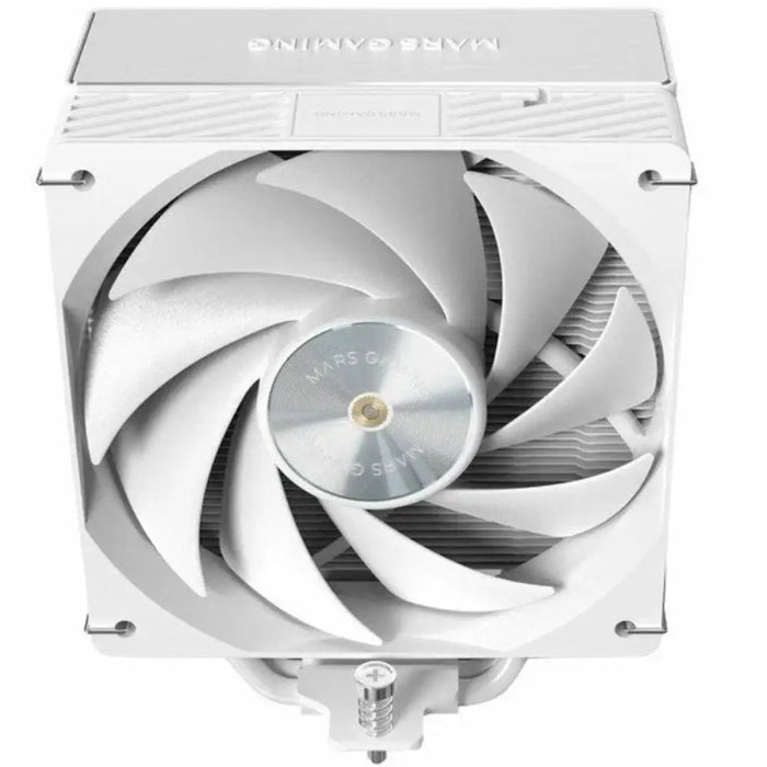 CPU Fan Mars Gaming MCPUX5W - Компютър Мрежи и компоненти<<<Компютри| Електроника<<<BigBuy&&&Охлаждане<<<Компютър Мрежи
