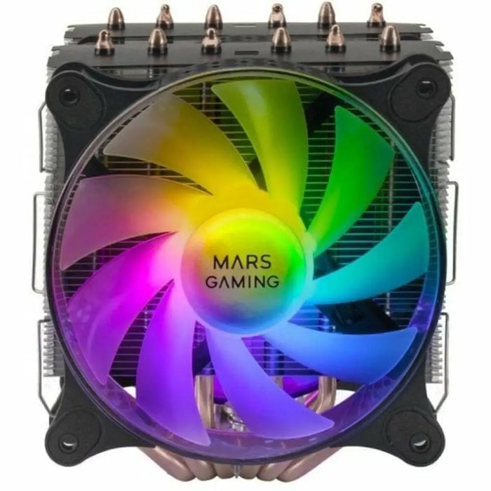 CPU Fan Mars Gaming MCPUXT - Компютър Мрежи и компоненти<<<Компютри| Електроника<<<BigBuy&&&Охлаждане<<<Компютър Мрежи