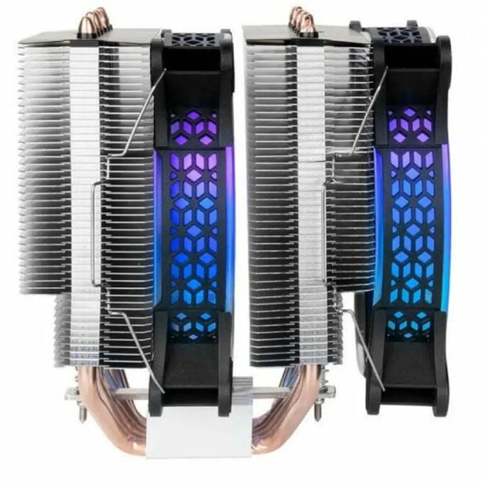 CPU Fan Mars Gaming MCPUXT - Компютър Мрежи и компоненти<<<Компютри| Електроника<<<BigBuy&&&Охлаждане<<<Компютър Мрежи