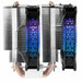 CPU Fan Mars Gaming MCPUXT - Компютър Мрежи и компоненти<<<Компютри| Електроника<<<BigBuy&&&Охлаждане<<<Компютър Мрежи