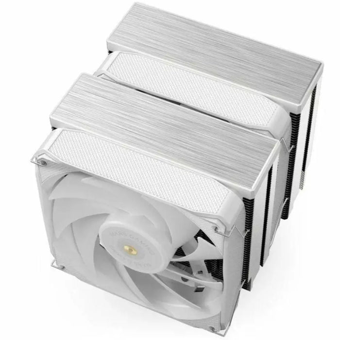 CPU Fan Mars Gaming MCPUXU6W - Компютър Мрежи и компоненти<<<Компютри| Електроника<<<BigBuy&&&Охлаждане<<<Компютър