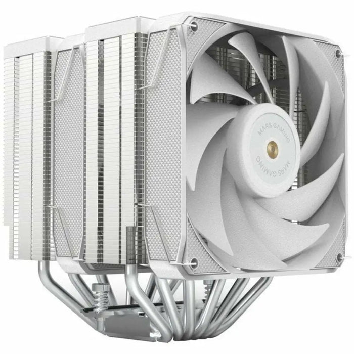 CPU Fan Mars Gaming MCPUXU6W - Компютър Мрежи и компоненти<<<Компютри| Електроника<<<BigBuy&&&Охлаждане<<<Компютър