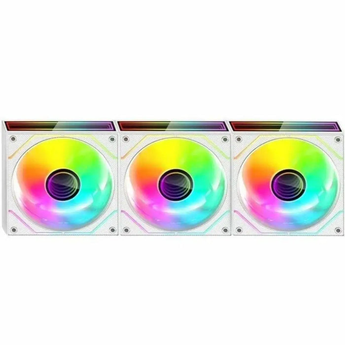 CPU Fan Mars Gaming MF-3DPROKIT - Компютър Мрежи и компоненти<<<Компютри| Електроника<<<BigBuy&&&Охлаждане<<<Компютър