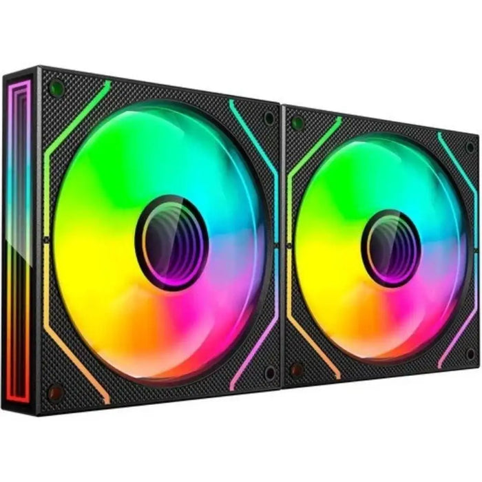 CPU Fan Mars Gaming MF-3DPROX2 - Компютър Мрежи и компоненти<<<Компютри| Електроника<<<BigBuy&&&Охлаждане<<<Компютър