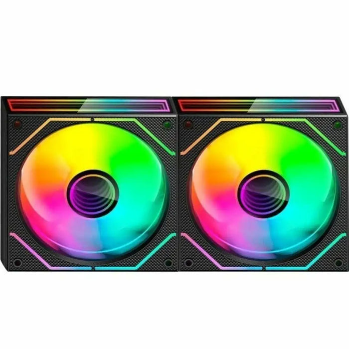 CPU Fan Mars Gaming MF-3DPROX2 - Компютър Мрежи и компоненти<<<Компютри| Електроника<<<BigBuy&&&Охлаждане<<<Компютър