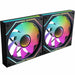 CPU Fan Mars Gaming MF-3DPROX2R - Компютър Мрежи и компоненти<<<Компютри| Електроника<<<BigBuy&&&Охлаждане<<<Компютър