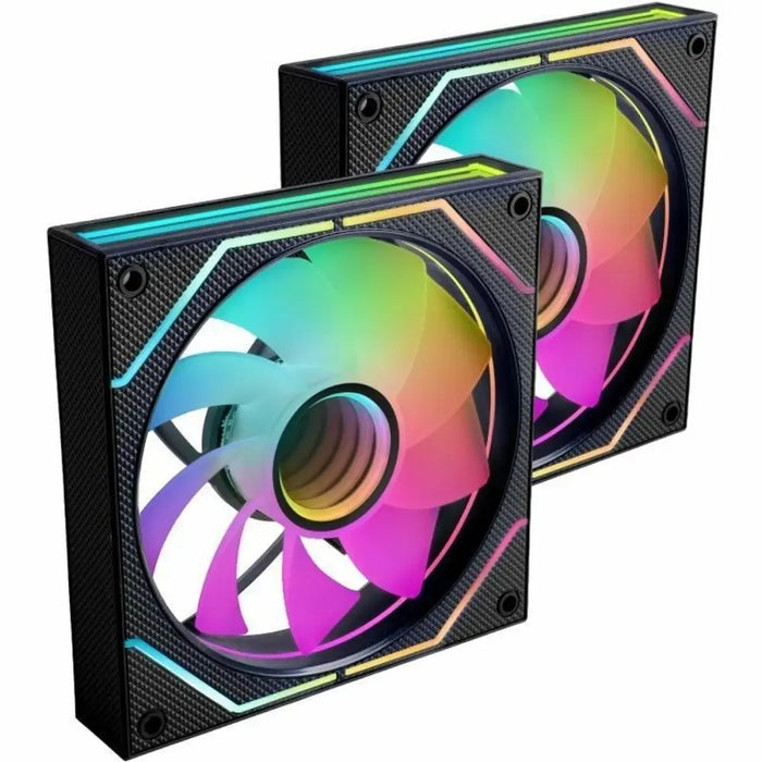 CPU Fan Mars Gaming MF-3DPROX2R - Компютър Мрежи и компоненти<<<Компютри| Електроника<<<BigBuy&&&Охлаждане<<<Компютър