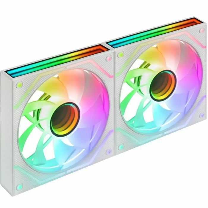 CPU Fan Mars Gaming MF-3DPROX2R - Компютър Мрежи и компоненти<<<Компютри| Електроника<<<BigBuy&&&Охлаждане<<<Компютър