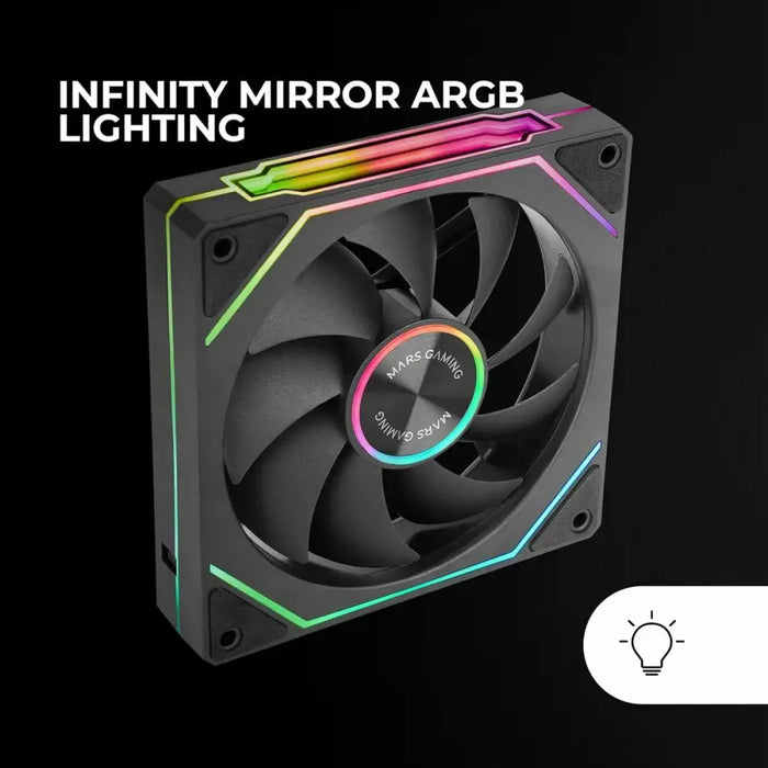 CPU Fan Mars Gaming MF-LINKFINITYKIT2 - Компютър Мрежи и компоненти<<<Компютри|
