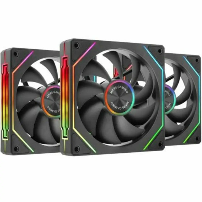 CPU Fan Mars Gaming MF-LINKFINITYKIT2 - Компютър Мрежи и компоненти<<<Компютри|