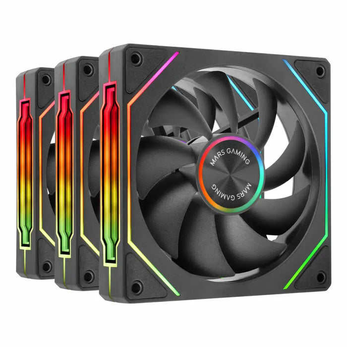 CPU Fan Mars Gaming MF-LINKFINITYKIT2 - Компютър Мрежи и компоненти<<<Компютри|