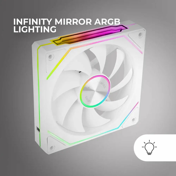 CPU Fan Mars Gaming MF-LINKFINITYKIT2 - Охлаждане<<<Компютър Мрежи и компоненти<<<Компютри| Електроника<<<BigBuy