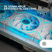 CPU Fan Mars Gaming MF-LINKFINITYKIT2R - Охлаждане<<<Компютър Мрежи и компоненти<<<Компютри| Електроника<<<BigBuy
