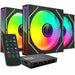 CPU Fan Mars Gaming MF3DPROKIT - Компютър Мрежи и компоненти<<<Компютри| Електроника<<<BigBuy&&&Охлаждане<<<Компютър