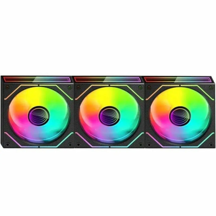 CPU Fan Mars Gaming MF3DPROKIT - Компютър Мрежи и компоненти<<<Компютри| Електроника<<<BigBuy&&&Охлаждане<<<Компютър