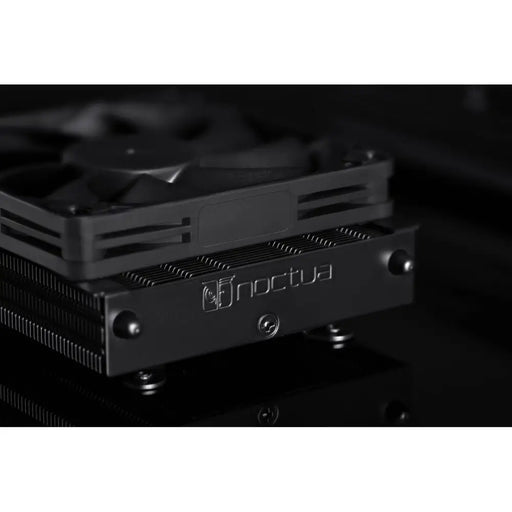 CPU Fan Noctua NH-L9a-AM4 chromax.black - Охлаждане<<<Компютър Мрежи и компоненти<<<Компютри|