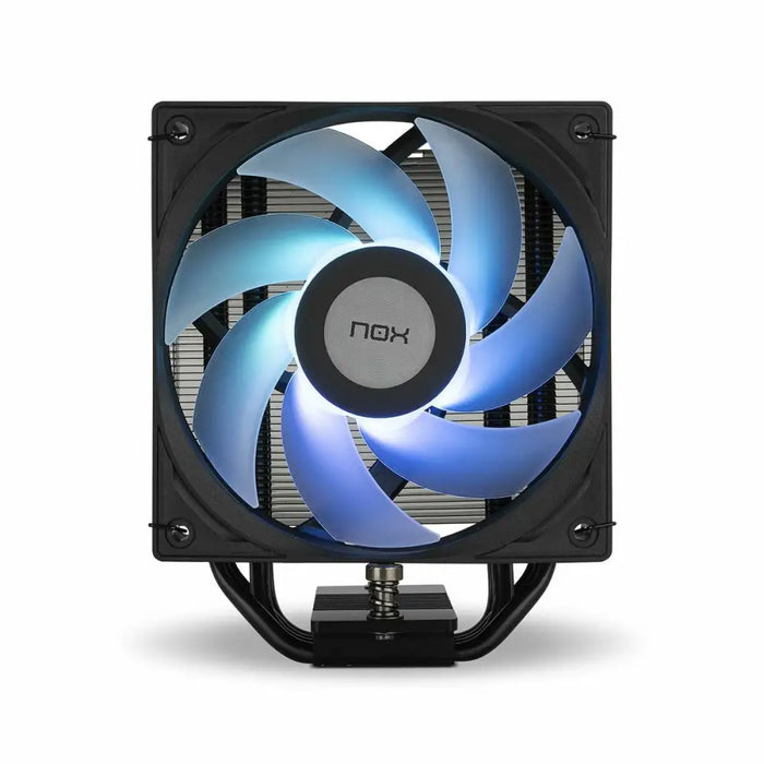 CPU Fan Nox-Xtreme NXHUMMERR400ARGBBK - Компютър Мрежи и компоненти<<<Компютри|