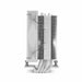CPU Fan Nox-Xtreme NXHUMMERR400WH - Компютър Мрежи и компоненти<<<Компютри| Електроника<<<BigBuy&&&Охлаждане<<<Компютър