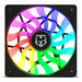 CPU Fan Nox-Xtreme SLIM FAN - Компютър Мрежи и компоненти<<<Компютри| Електроника<<<BigBuy&&&Охлаждане<<<Компютър Мрежи