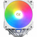 CPU Fan XIGMATEK AK6 Dual - Компютър Мрежи и компоненти<<<Компютри| Електроника<<<BigBuy&&&Охлаждане<<<Компютър Мрежи и