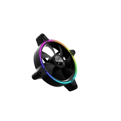 CPU Fan Zalman ZM-RFD120A Ø 12 cm - Компютър Мрежи и компоненти<<<Компютри| Електроника<<<BigBuy&&&Охлаждане<<<Компютър