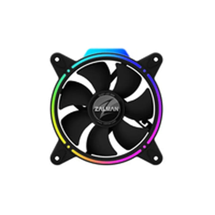 CPU Fan Zalman ZM-RFD120A Ø 12 cm - Компютър Мрежи и компоненти<<<Компютри| Електроника<<<BigBuy&&&Охлаждане<<<Компютър