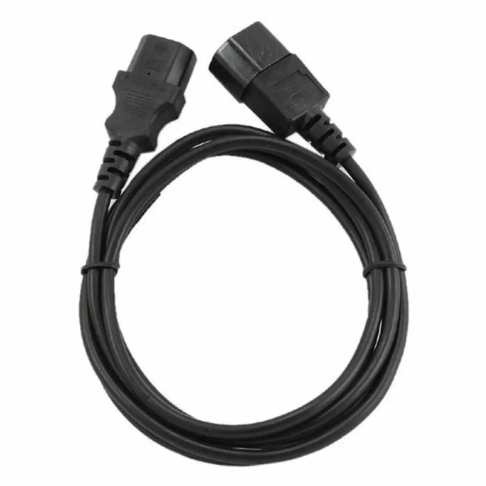 CPU – Monitor Power Cable GEMBIRD PC-189 Black (1,8 m) - Захранващи Кабели<<<Компютър Кабели и адаптери<<<Компютри|