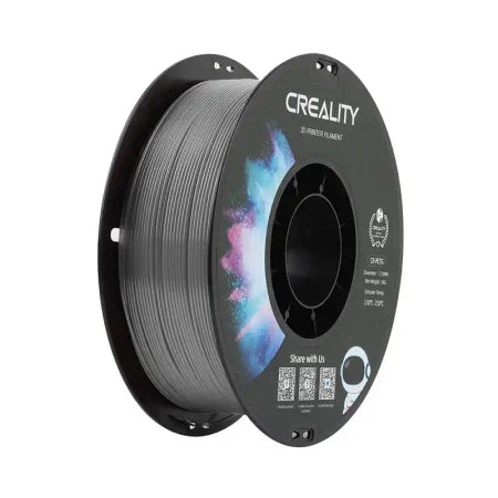 CR-PETG Filament Creality (Grey) - Filaments<<<3D Printing<<<Creative Technologies<<<InnproXML