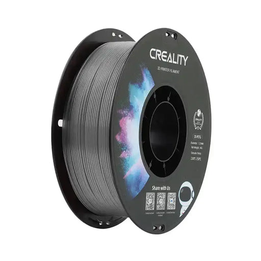 CR-PETG Filament Creality (Grey) - Filaments<<<3D Printing<<<Creative Technologies<<<InnproXML