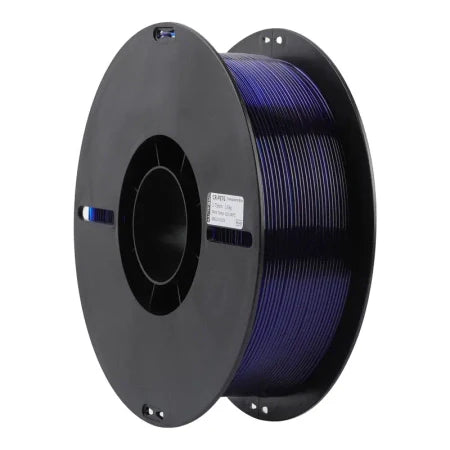 CR-PETG Filament Creality (Transparent blue) - Filaments<<<3D Printing<<<Creative Technologies<<<InnproXML