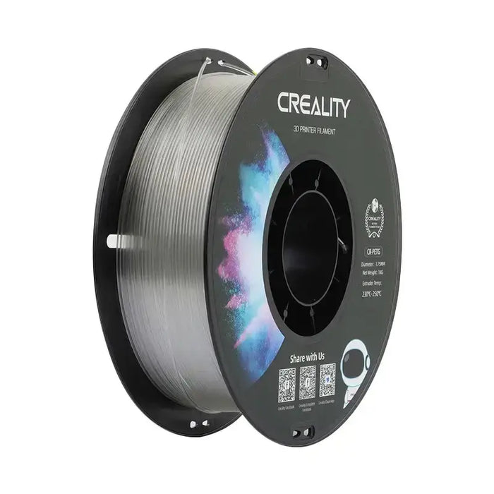 CR-PETG Filament Creality (Transparent) - Filaments<<<3D Printing<<<Creative Technologies<<<InnproXML