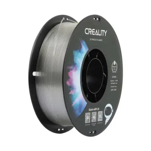 CR-PETG Filament Creality (Transparent) - Filaments<<<3D Printing<<<Creative Technologies<<<InnproXML