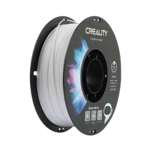 CR-PETG Filament Creality (White) - Filaments<<<3D Printing<<<Creative Technologies<<<InnproXML