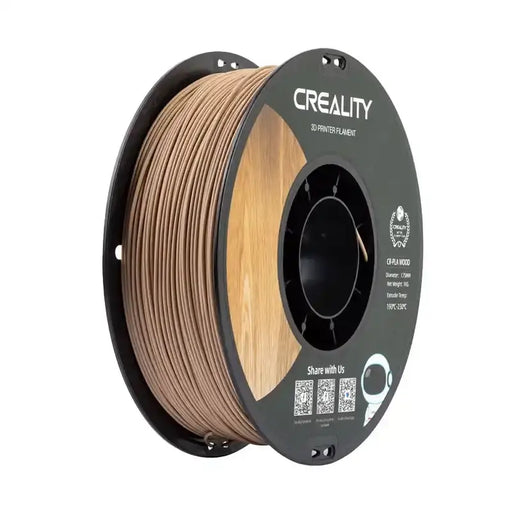 CR-PLA Wood Filament Creality (White Pine) - Filaments<<<3D Printing<<<Creative Technologies<<<InnproXML