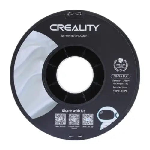 CR-Silk PLA Filament Creality (Gold) - Filaments<<<3D Printing<<<Creative Technologies<<<InnproXML