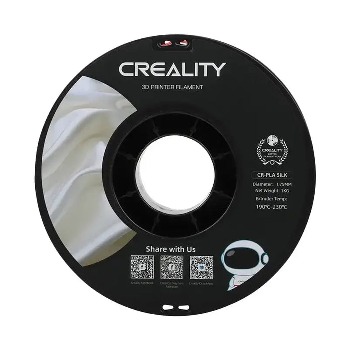 CR-Silk PLA Filament Creality (Golden-red) - Filaments<<<3D Printing<<<Creative Technologies<<<InnproXML