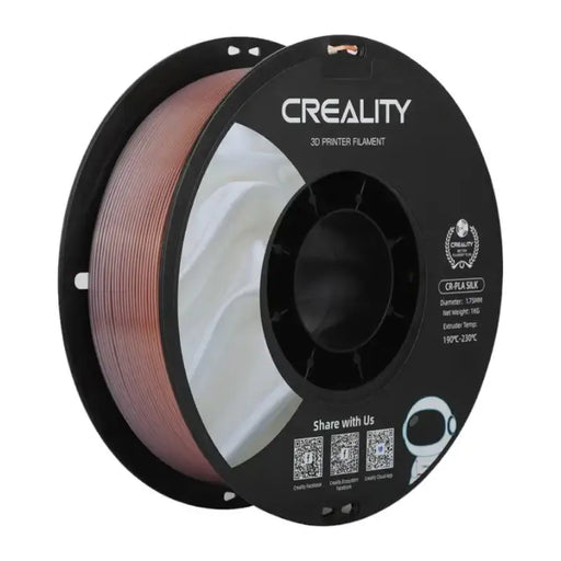 CR-Silk PLA Filament Creality (Rainbow) - Filaments<<<3D Printing<<<Creative Technologies<<<InnproXML