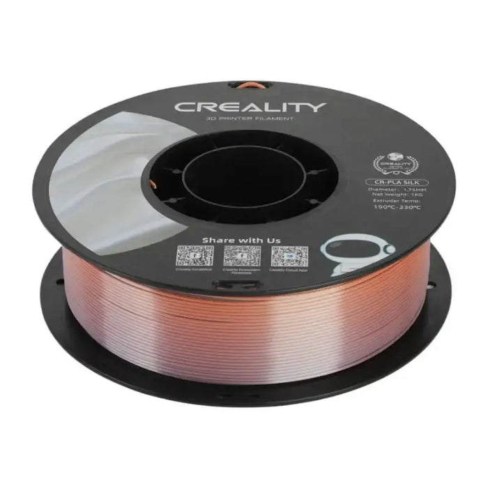 CR-Silk PLA Filament Creality (Rainbow) - Filaments<<<3D Printing<<<Creative Technologies<<<InnproXML