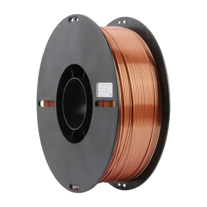 CR-Silk PLA Filament Creality (Red Copper) - Filaments<<<3D Printing<<<Creative Technologies<<<InnproXML