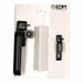 Crank EDM 85458 6801 Black Aluminium Left Pressure closure - Сигурност Удома<<<Дом Градина<<<BigBuy&&&Системи за