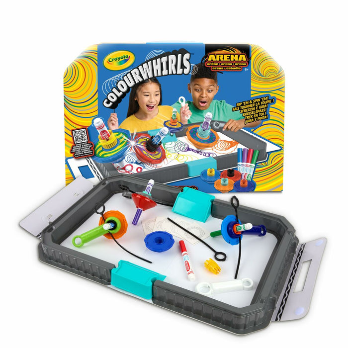 Modelling Clay Game Crayola