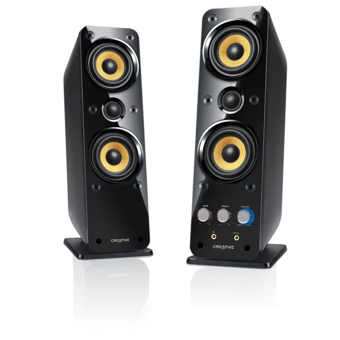 Creative GigaWorks T40 Series II loudspeakers - Звукови системи и тонколони<<<Компютърна периферия<<<ValiAPI&&&Gaming