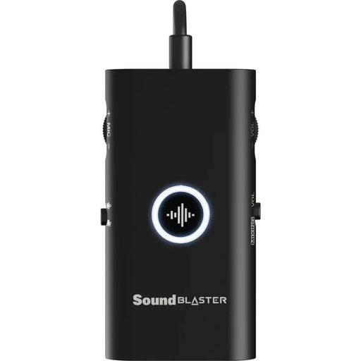 Creative Sound Blaster G3 Portable External USB-C DAC (Digital-to-Analog Converter) - Звукови карти<<<Компютърни