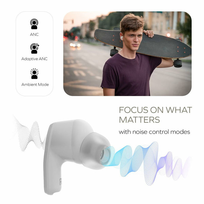 Bluetooth headphones-plugs Creative Zen Air SXFI