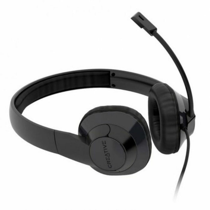 Headphone with microphone Creative HS-720 V2 - USB
