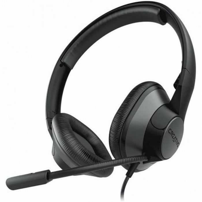 Headphone with microphone Creative HS-720 V2 - USB