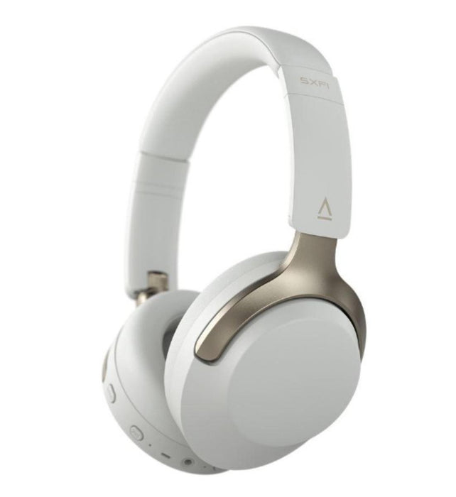 Creative Zen Hybrid SXFI Wireless Headphones - Light Gray