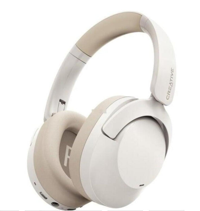 Wireless headphones Creative Zen Hybrid 2 - Cream